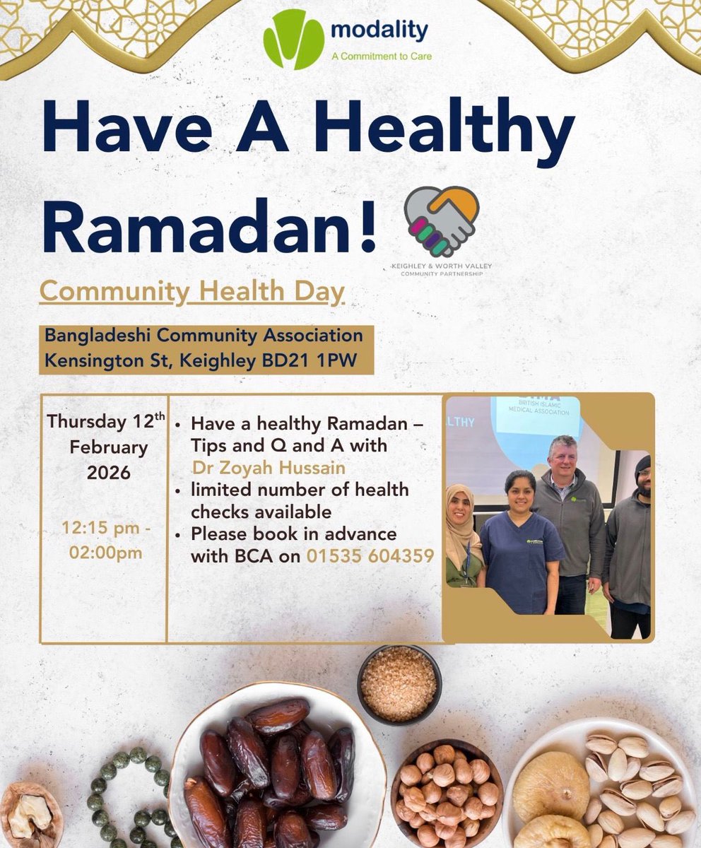 Lead Salaried GP Modality AWC tweet media