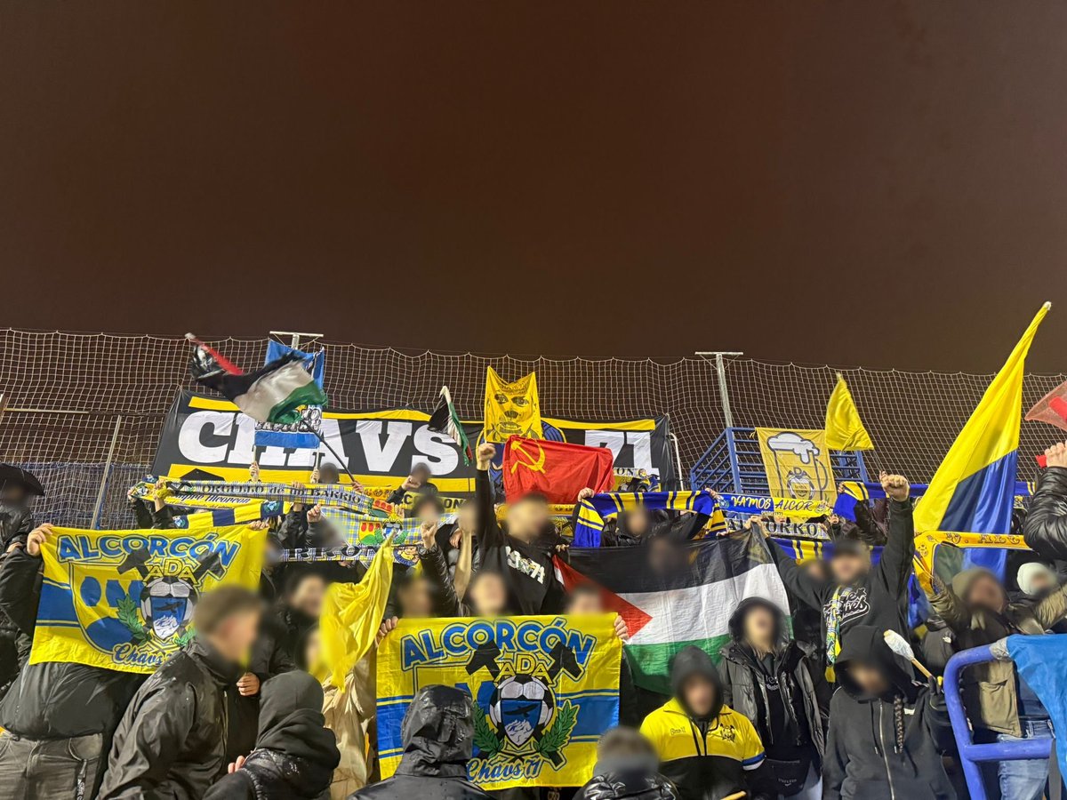 Chavs 71 tweet media