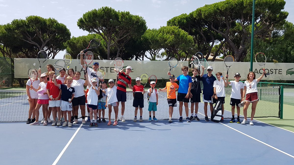 Looking for something active, fun and confidence-boosting this half term?
 Our February Half Term tennis &amp; padel sessions are the perfect way to keep children and teenagers moving, learning and loving sport during the break. 🙌

📩 Message us now to secure your place!