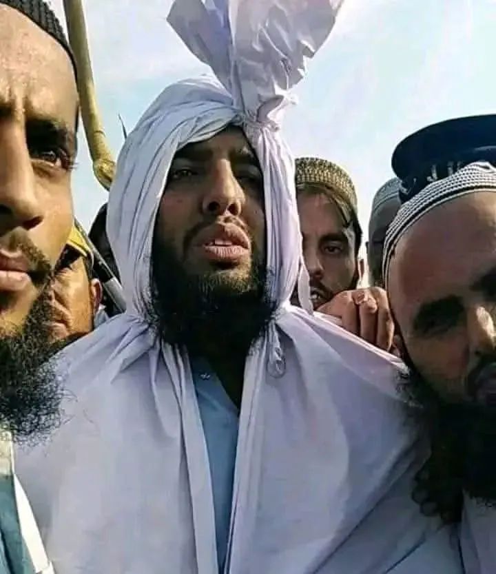 د ارزګان په هديره کي ليدل سوی مړی ونيول سو..🫣
