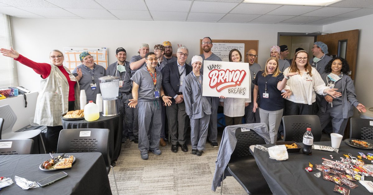 UAMS College of Medicine tweet media