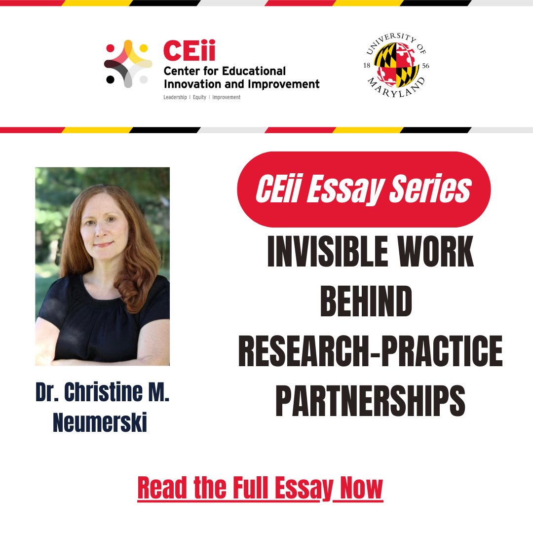 Center for Educational Innovation and Improvement tweet media