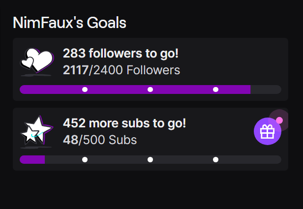 NimFaux Gaming 🍆 tweet media