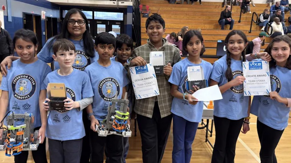 WCS Robotix tweet media