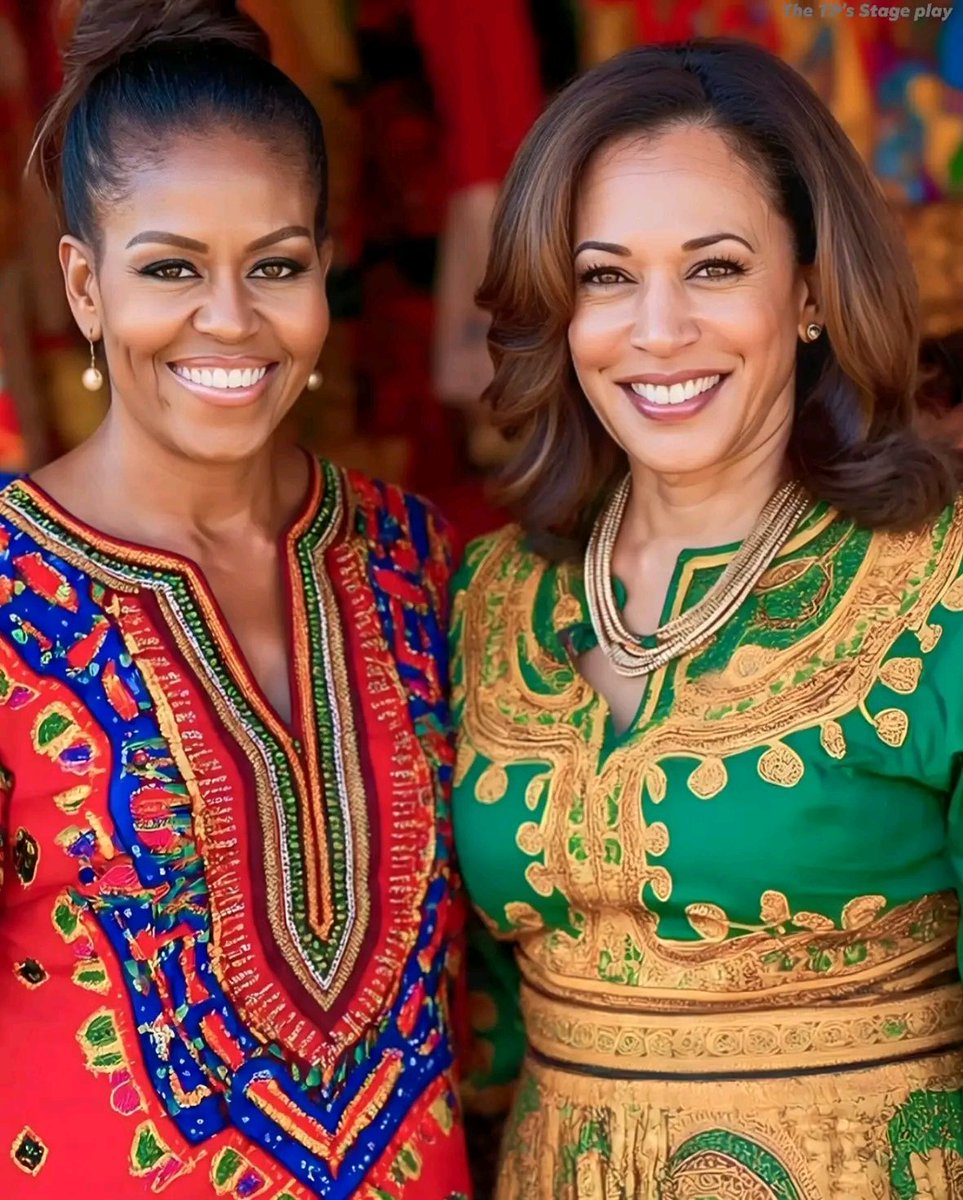 GRevmgbrown4's tweet photo. Former #USA #1stLady #MichelleObama and Former #USA #VicePresident #KamalaHarris!!! Two of #America's and #BlackHistoryMonth's greatest, truly grand, and most extraordinary #AfricanAmerican #Women #Geniuses!!!!! #TheGREATESTEver!!!!!!!!!! https://t.co/XOUa4iUlhW
