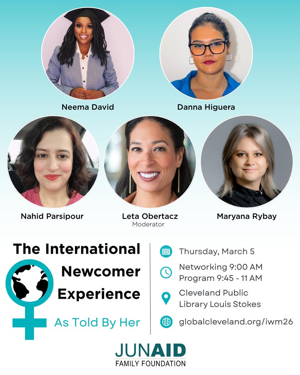 Global Cleveland tweet media