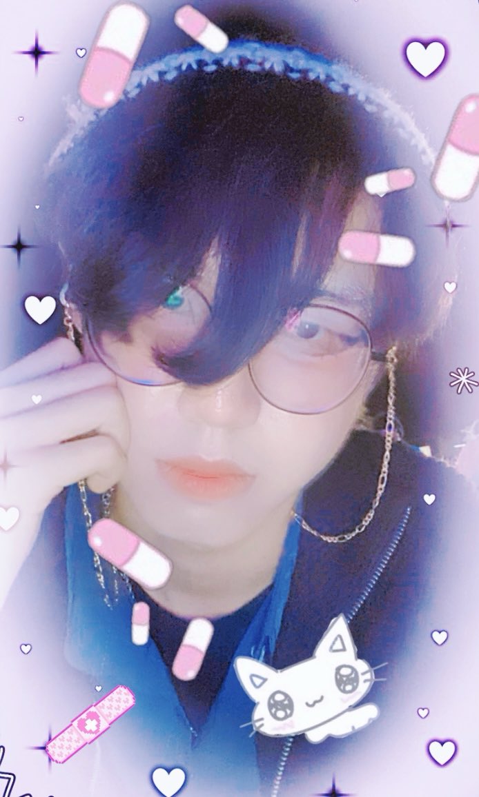 kanzakikyose's tweet photo. #地雷系
#地雷系男子
#自撮り界隈 https://t.co/5PtTTS04qc