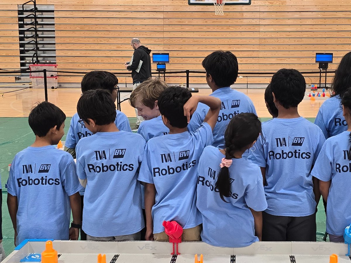 WCS Robotix tweet media