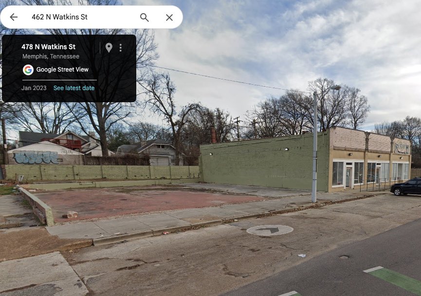 Has anybody talked about this “Obstacles” mural before on 92.9 or written about it in the Daily Memphian? Across Watkins from Crosstown Concourse 

 I also was trying to remember when it was painted. Seemingly after Pacers/Nuggets incidents. It’s wild how prophetic it’s been