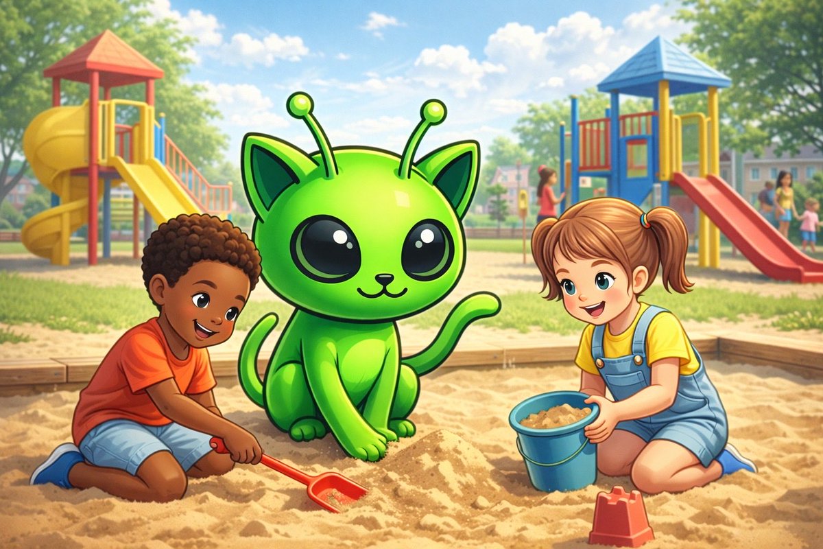 Cute projects last longer when they’re serious inside 😏