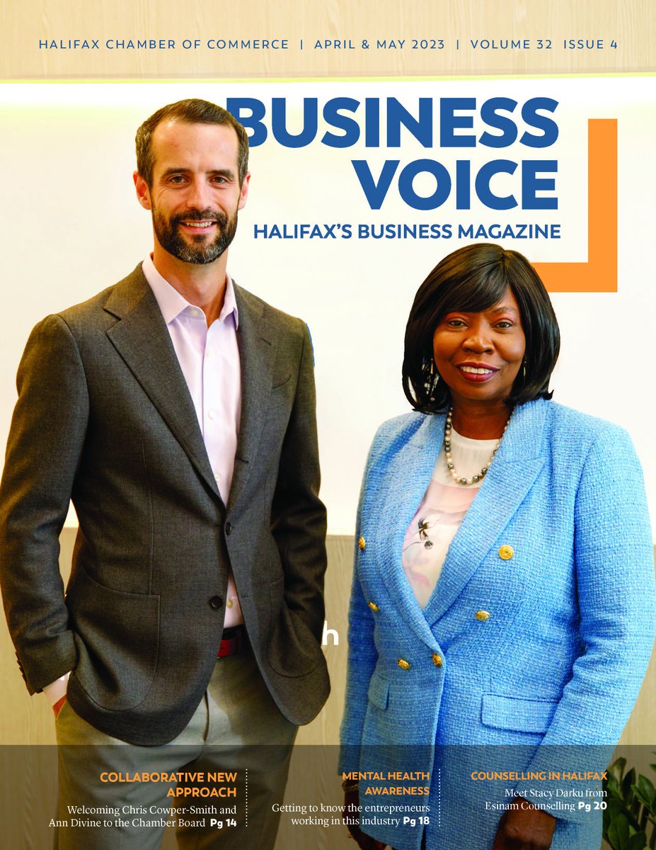 Halifax Chamber tweet media