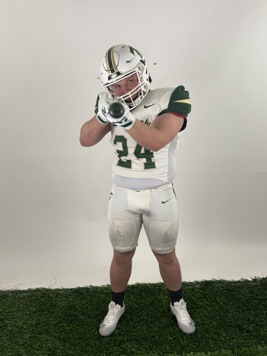 CarterCaudill24's tweet photo. Had a good visit at Tiffin. Thanks for having me @Coach_ZBlair @Coach_Ekkens https://t.co/pXWUdnZKc4