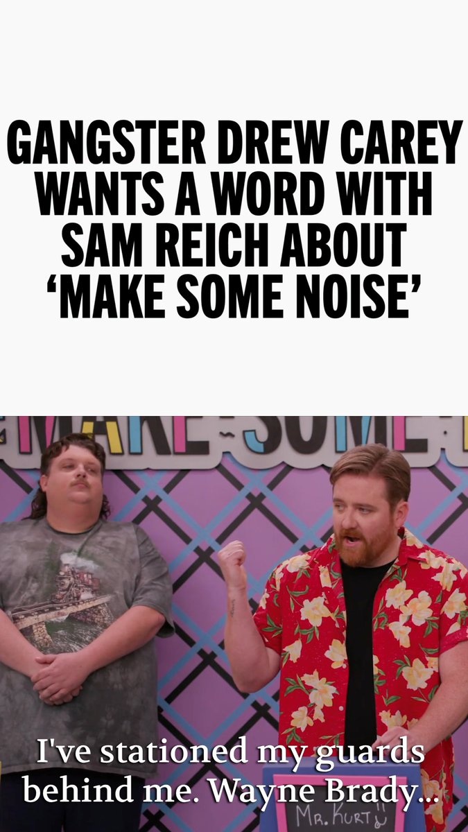 Sam Reich tweet media