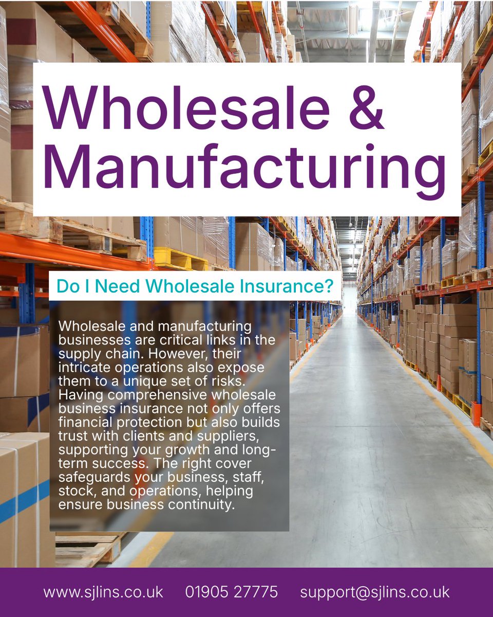 SJL Insurance tweet media