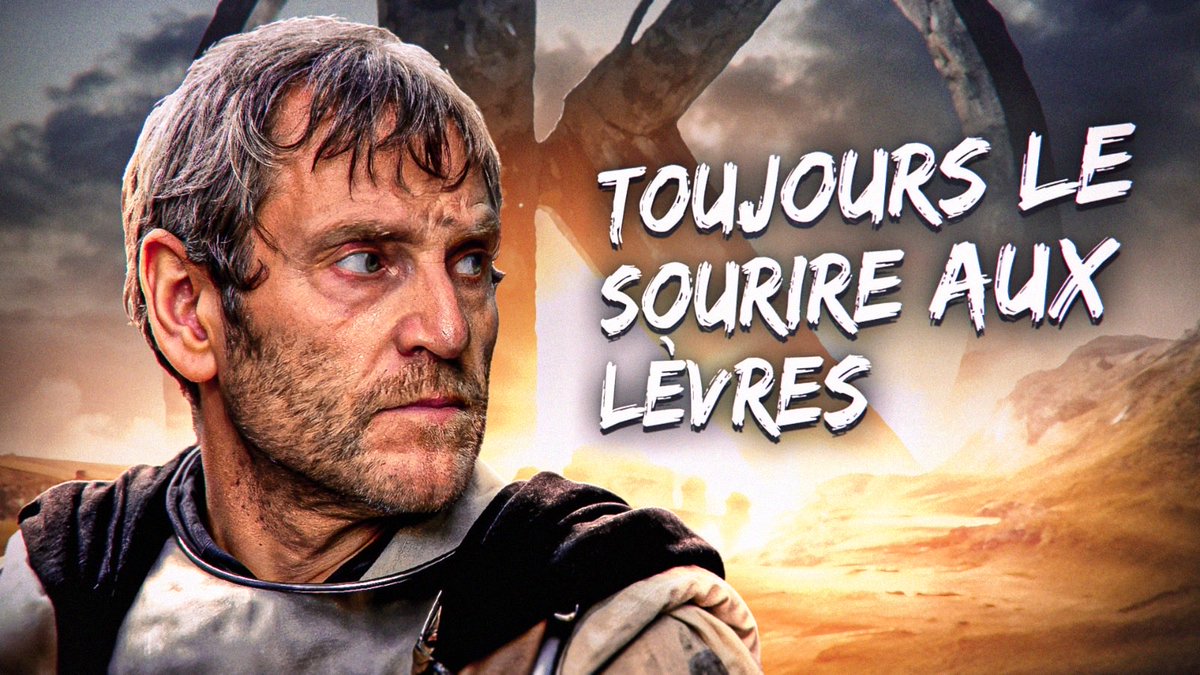 Nouvelle Vidéo : youtu.be/otHIXh05A7c?si… L’Analyse de Personnage de Manius Macrinus Firmus dans Kaamelott 🔥