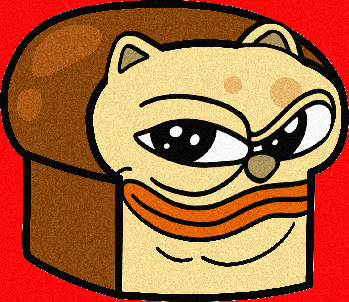 GM 

LETS GET THIS BREAD