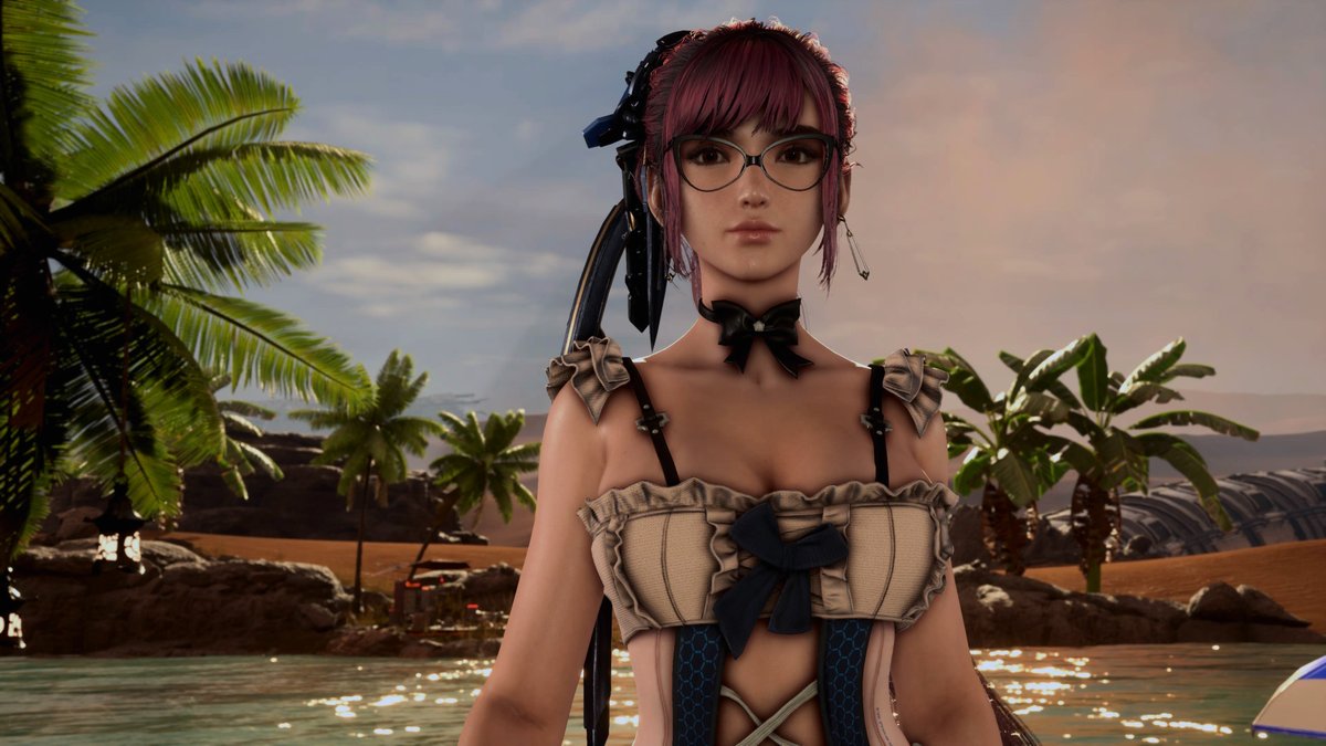 Eve || Stellar Blade    

#StellarBladeFans #StellarBlade #StellarBladePhotomode