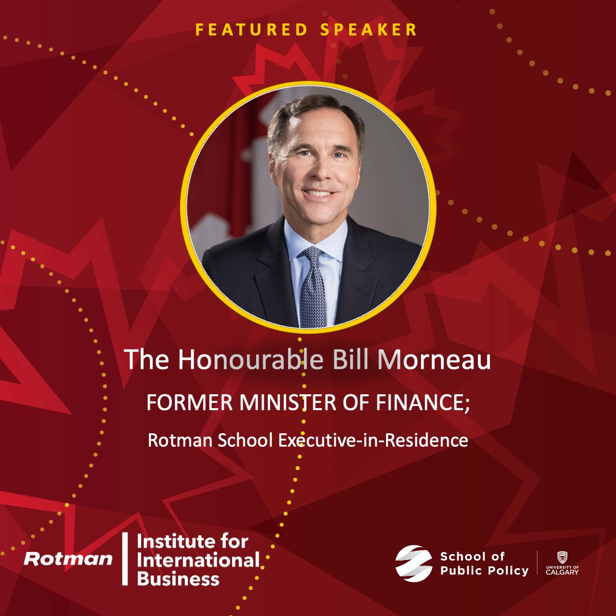 School of Public Policy tweet media