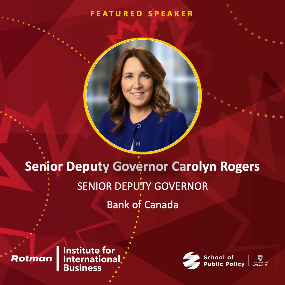 School of Public Policy tweet media