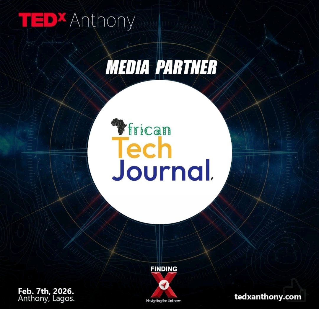 tedxanthony's tweet photo. We are proud to have African Tech Journal @afritechjournal as a media partner for TEDx Anthony!

Their commitment to amplifying innovation, technology, and African excellence aligns perfectly with our vision of sharing ideas that inspire and transform. https://t.co/RgyNbvefDL