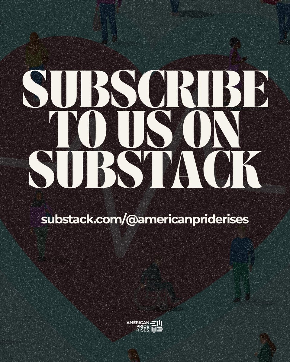 American Pride Rises tweet media