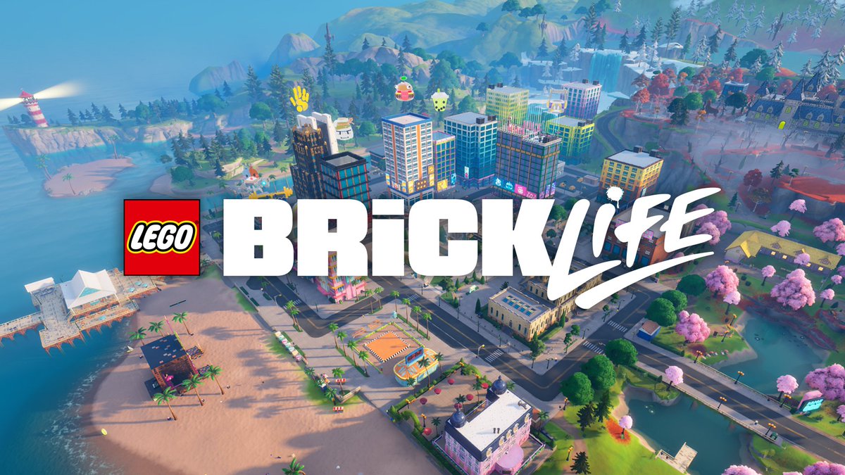 La imagen de Brick Life ha regresado a su normalidad