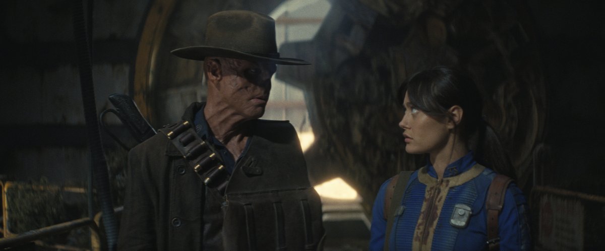 Fallout tweet media