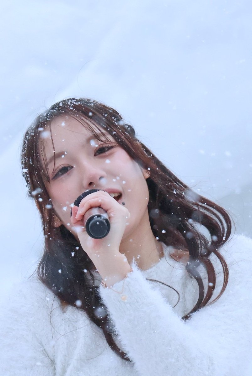 260206 📍さっぽろ雪まつり 今日のチャンリナ🐿️✨💜 #さっぽろ雪