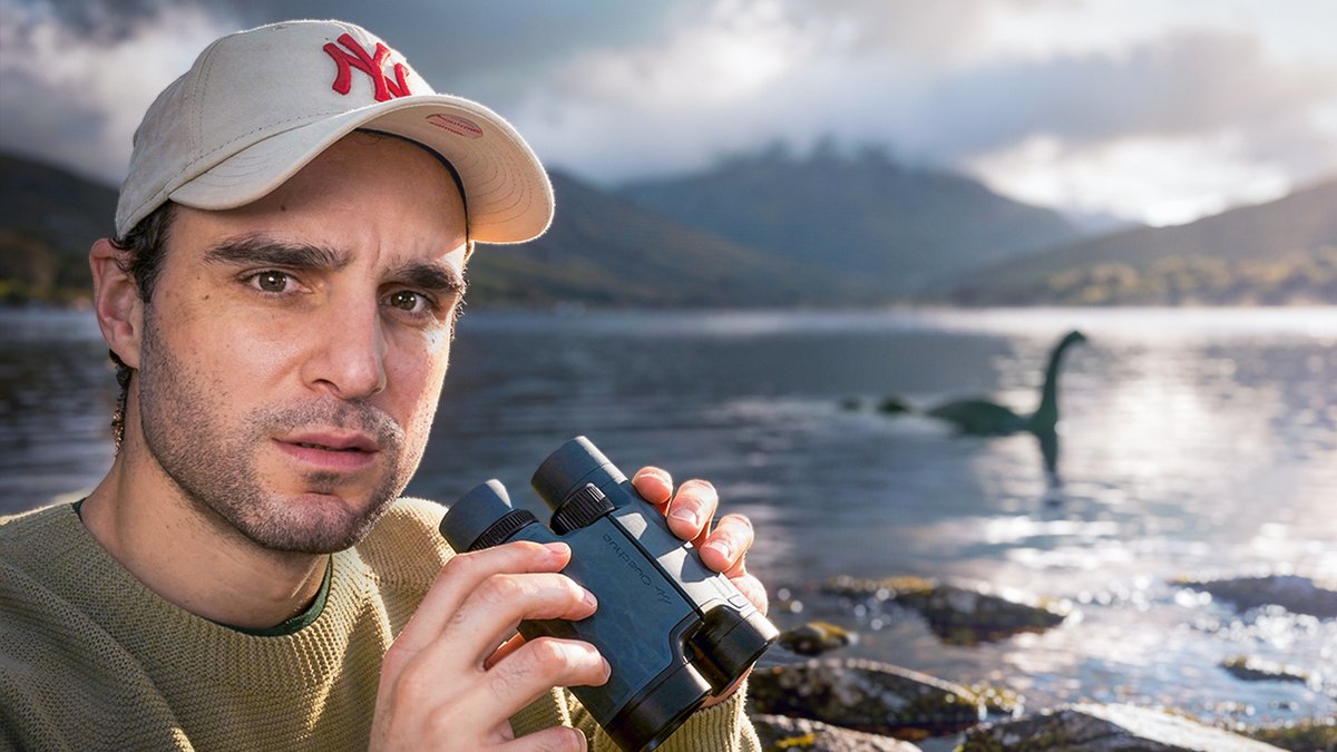DrNozman's tweet photo. Nouvelle vidéo
À la recherche du monstre du Loch Ness !
https://t.co/h7qZVCWJcr https://t.co/Qpyyy6SHtE