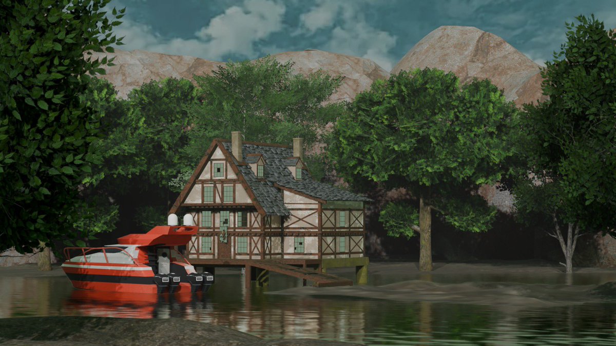 _taoraro's tweet image. night and day

my very own art

and a boat from sketchfab

#b3d #blendercommunity #blender