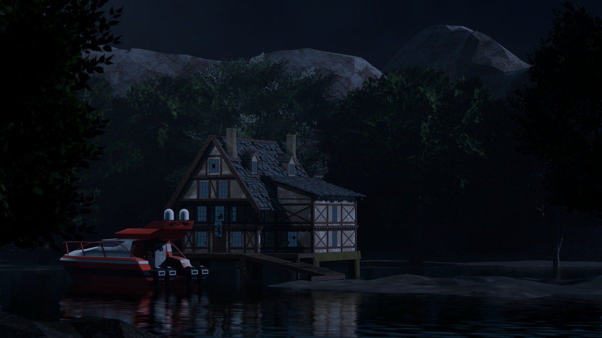_taoraro's tweet image. night and day

my very own art

and a boat from sketchfab

#b3d #blendercommunity #blender