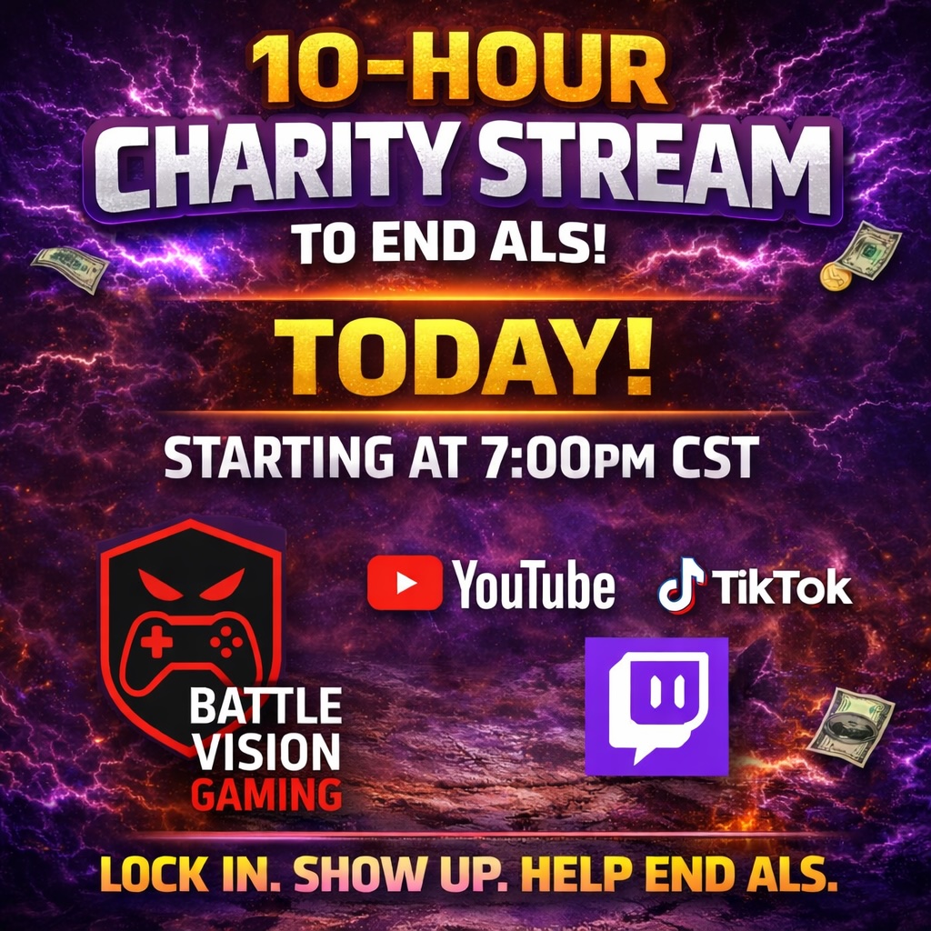 Battle Vision Gaming tweet media