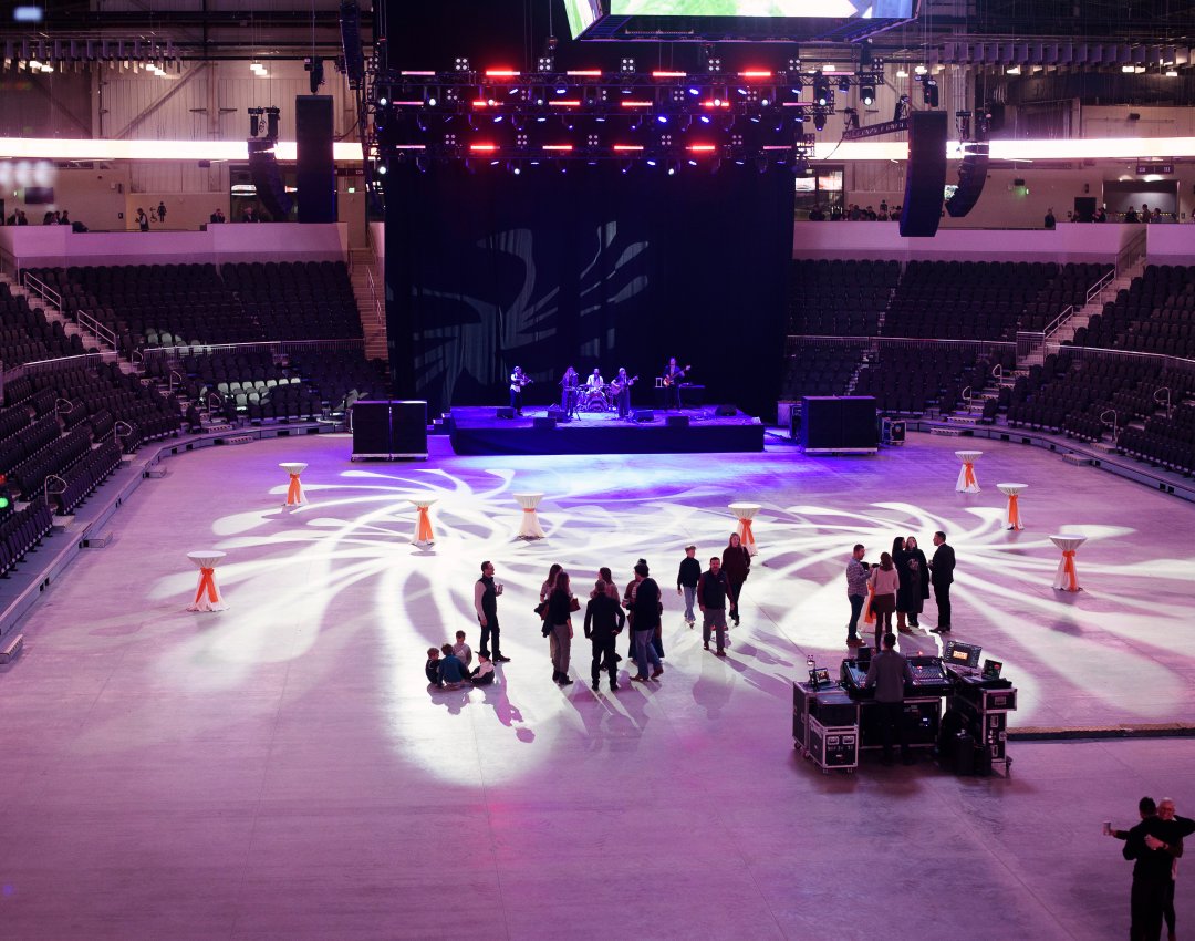 PRGlive's tweet image. Hey Denver! Check out the new Sue Anschutz-Rodgers Livestock Center’s CoBank Arena at the National Western Center! #PRGproud to be the exclusive rigging &amp;amp; preferred AV partner. This collaboration marks PRG’s return to Denver, supporting the vibrant event community.