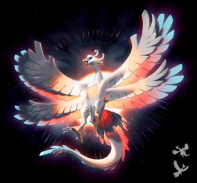 Legendary fusions redux
