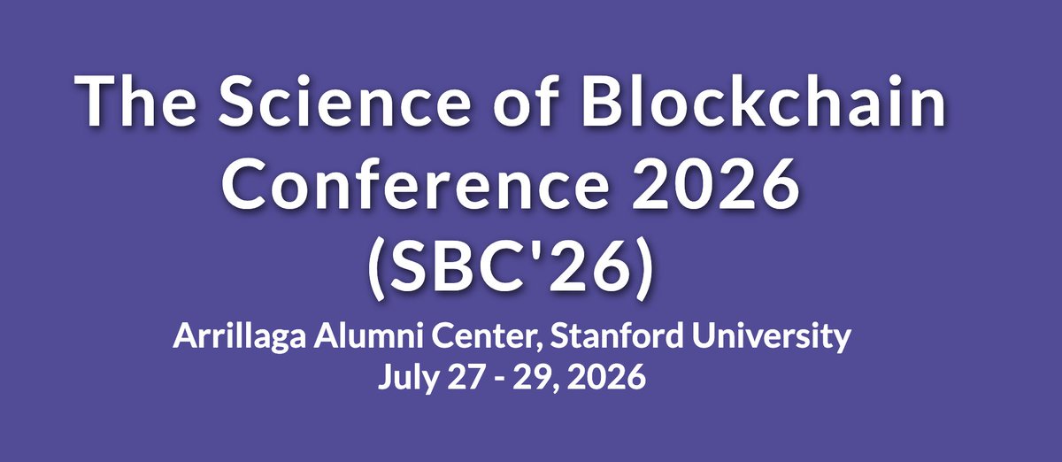 Ari Juels tweet media