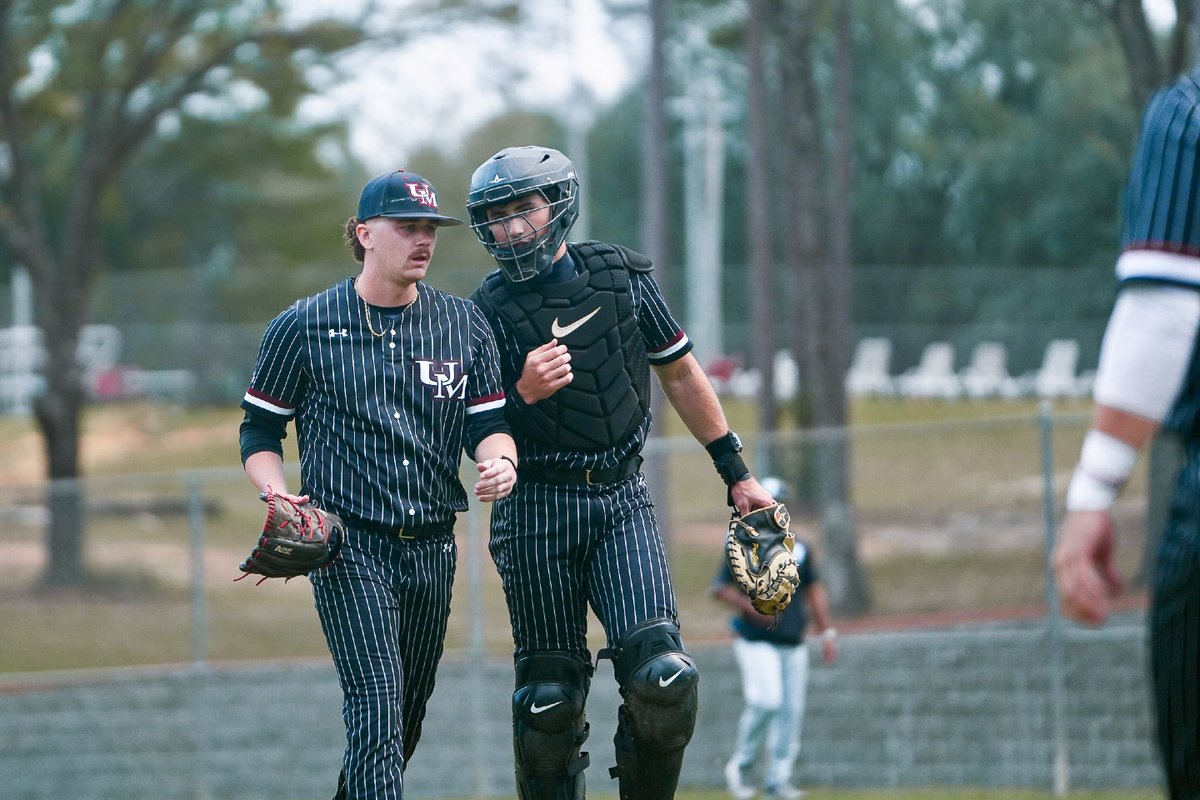 univofmobile's tweet photo. Opening Day is here!
UM Baseball hosts Georgia Gwinnett College at Jacobs Field for their home opener.
Come out and support your Rams! 🐏
📅 February 6 | ⏰ 1:00
#UMBaseball #Rammit #SSAC #NAIA #ForChristAndHisKingdom #UniversityOfMobile https://t.co/zV78QGlnsS