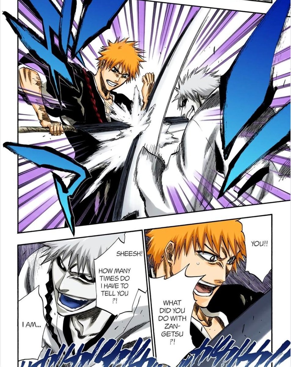 Daily Zangetsu - 斬月 tweet media