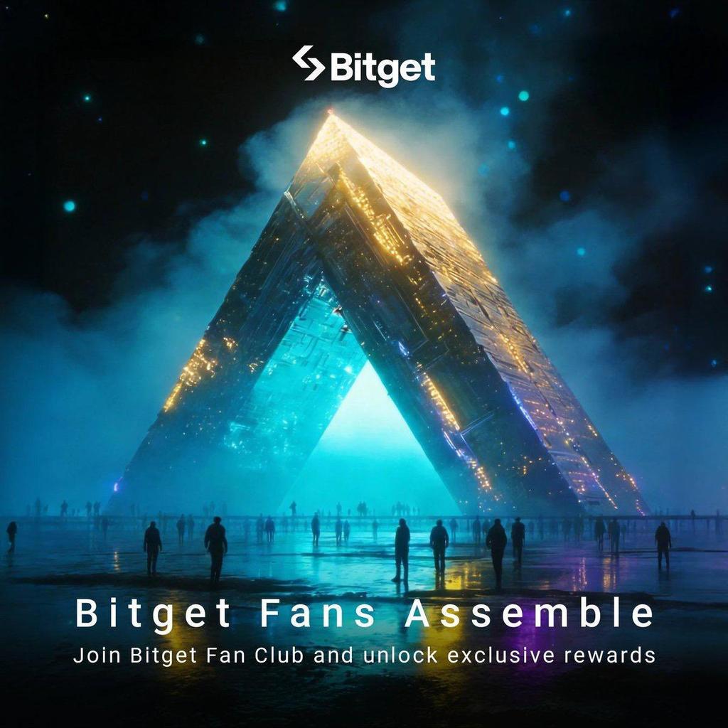nexecrypto's tweet photo. Bitget Fan Club rewards traders who create real value.

Gold, FX &amp; Stock Futures contributions earn points, tiers, and perks  with top rewards up to 100,000 USDT.

Event 🔗 https://t.co/kb5ZdDMnft

Post 🔗 https://t.co/7U7TCdtfJy

#BitgetFanClub #BitgetTradFi #BitgetStockFutures https://t.co/Qyed1YzAuq