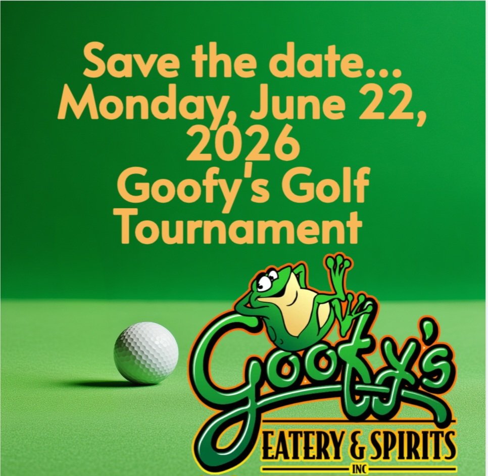 SAVE THE DATE!
Start thinking about who you want on your teams!  Please keep in mind that this tournament fills up faster each year!  Last year we had to turn teams away!  Don't be one of them!  Hoping to have registration forms out in March!