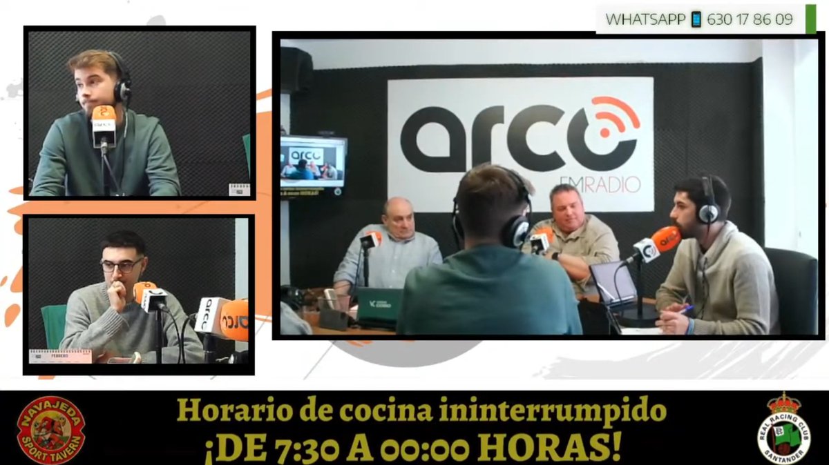 Y también está ya disponible la segunda parte del programa de hoy con la tertulia. Hoy nos han acompañado:

👉🏼Andrés Castañera (<a href="/LeFutbolin/">Le Futbolin</a>)
👉🏼Luis Collado
👉🏼Bernabé Floranes
👉🏼Adrián Martínez (<a href="/adriimtnzz/">Adrián Martínez</a>)

🎙️ ivoox.com/tiro-al-arco-t…
🎥 youtube.com/live/DM6wMYCvw…