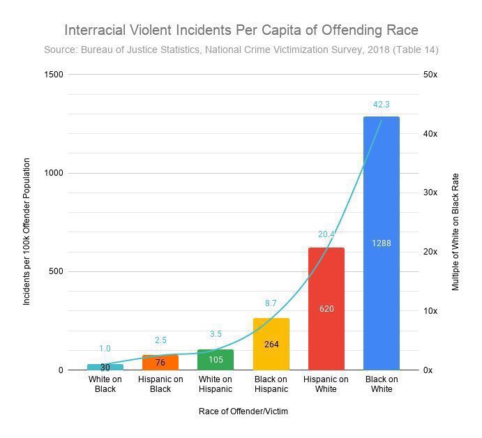 Hero_of_Time_7's tweet photo. @JaySinghKang2 @TruthFairy131 Blacks are more violent and statics prove that. https://t.co/hhDtq9fgKO