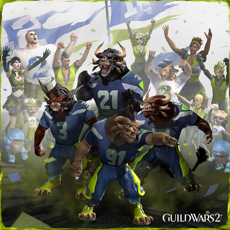 ArenaNet tweet media