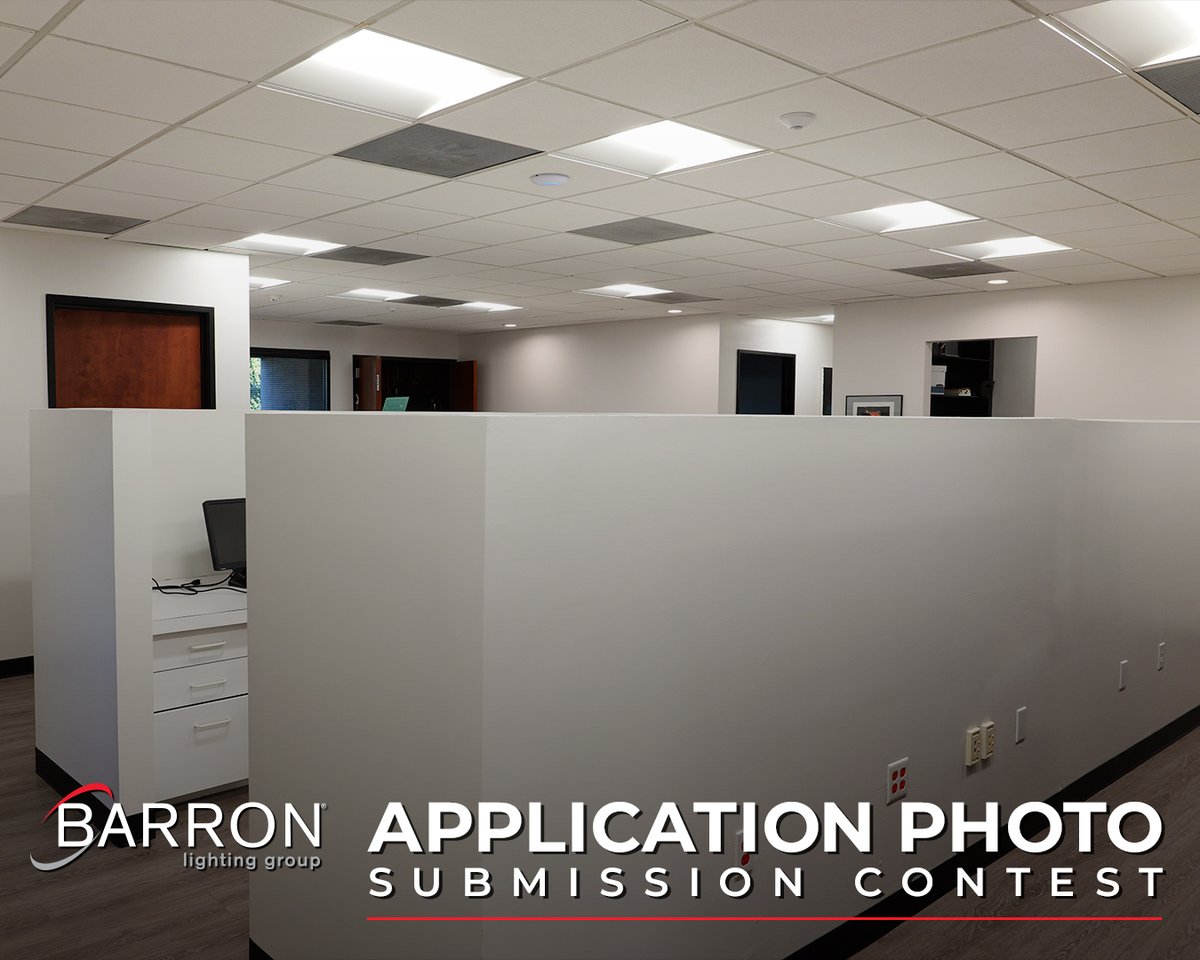 Barron Lighting tweet media