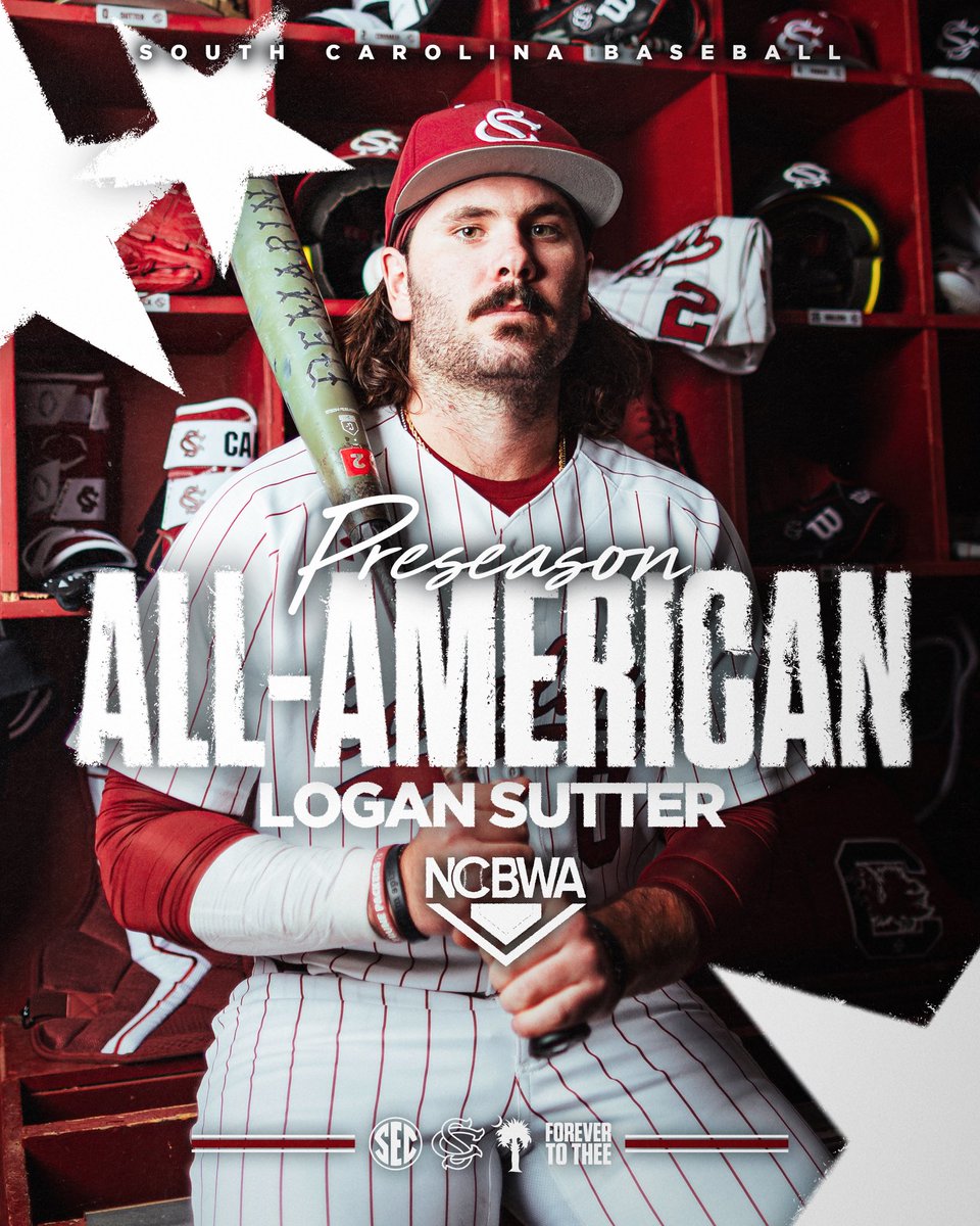 South Carolina Baseball tweet media