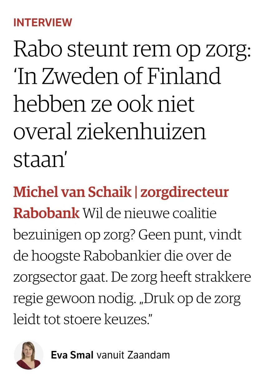 SBiharie80's tweet photo. Bezuinigen op zorg is geen ‘stoere keuze’.
In Finland is zorg publiek geregeld ,geen zorgverzekeraars die sturen op prijs en contracten.
Hier betekent dat wie geld heeft, regelt het zelf.
Wie dat niet heeft, wacht. Of ligt.
Stoer hoor.🤡
Makkelijk praten vanaf een directiestoel. https://t.co/QJrJpejWtc