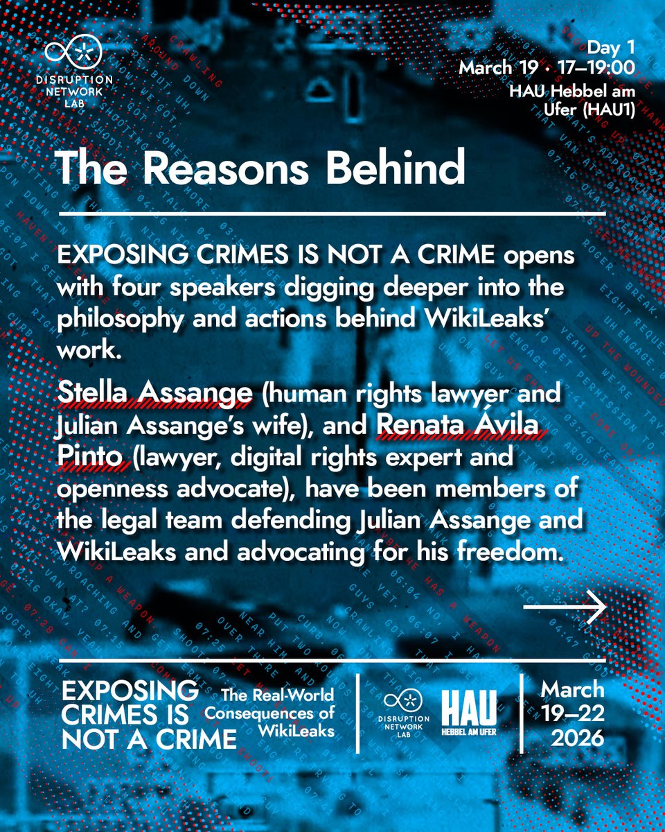 Disruption Network Lab tweet media