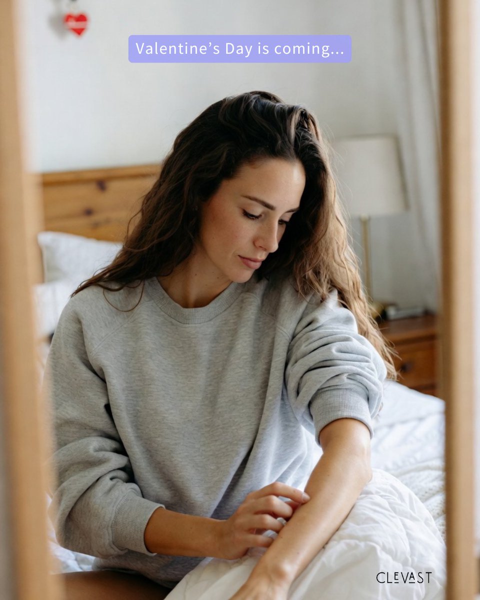 ClevastOfficial's tweet image. Roses are red, winter air is dry…
your skin deserves better than that! 😌

Glowing skin starts at home, not just your skincare shelf!
Glow season starts here! 👉 clevast.com

#Clevast #humidifier #humidifiers #smarthome #SleepBetterTonight #winteressentials #dryskin