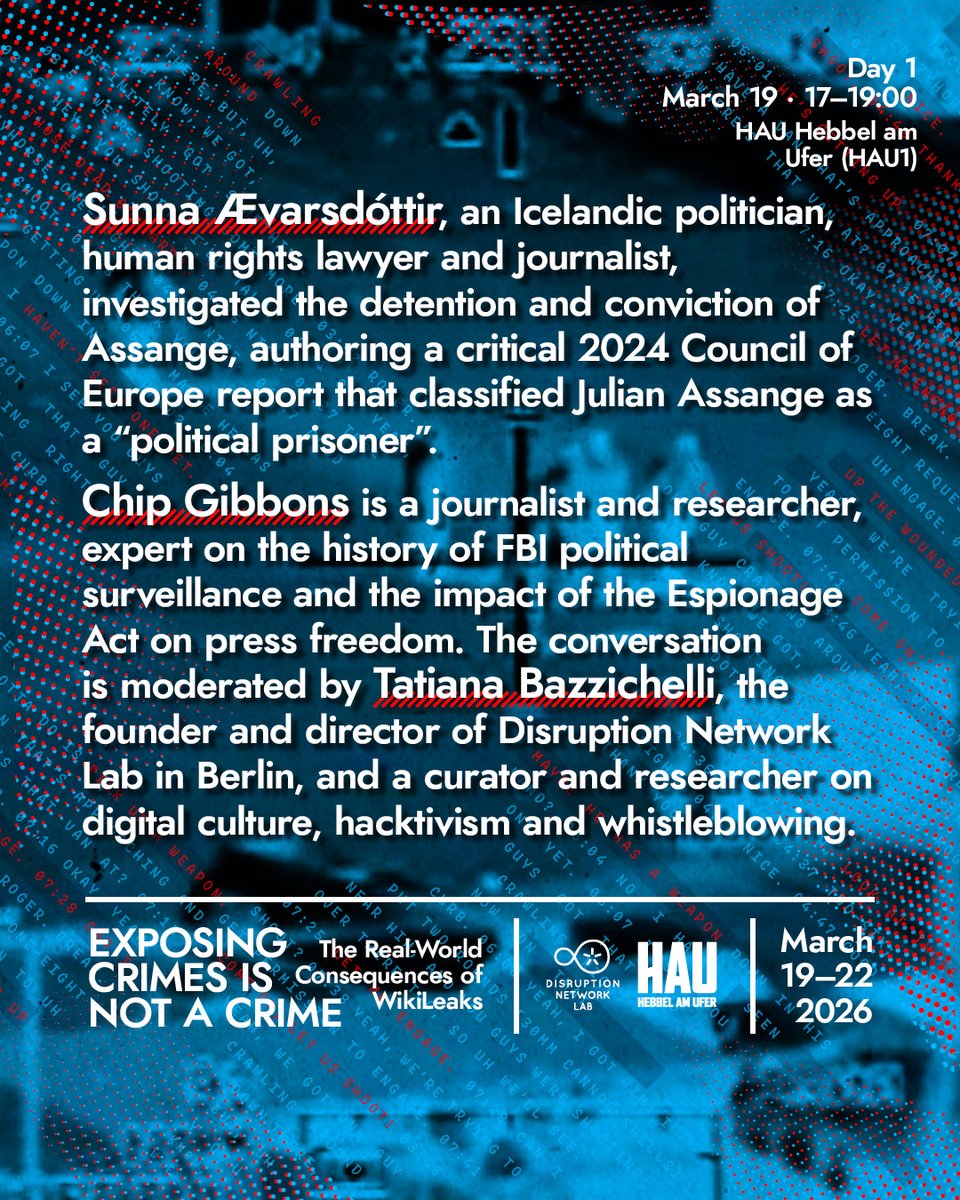 Disruption Network Lab tweet media