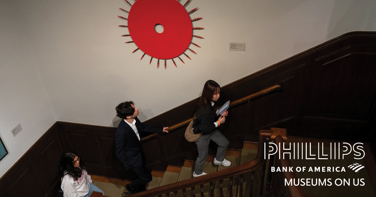 The Phillips Collection tweet media
