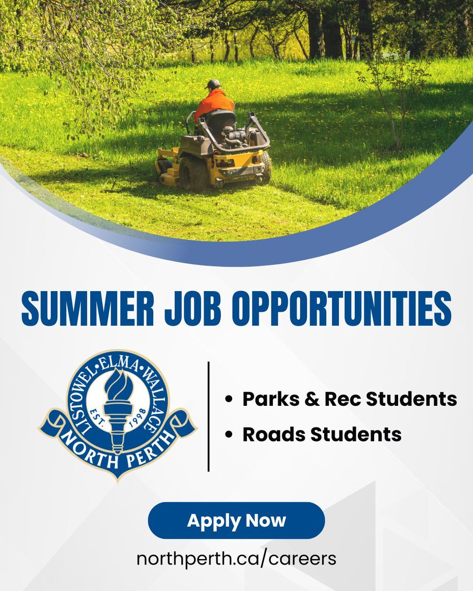 North Perth tweet media